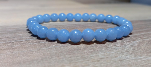Bracelet Angelite 