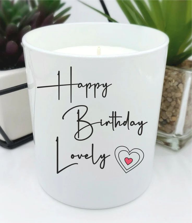 Milestone DeKassa Candles