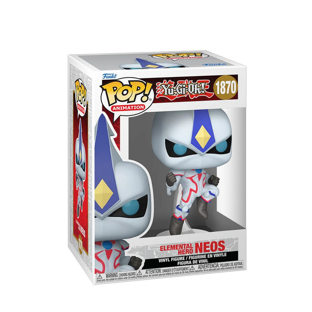 Pop! Vinyl - Yu-Gi-Oh! - E-Hero Neos