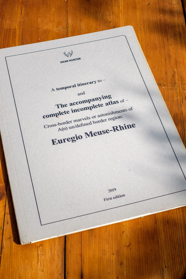 Complete Incomplete Atlas