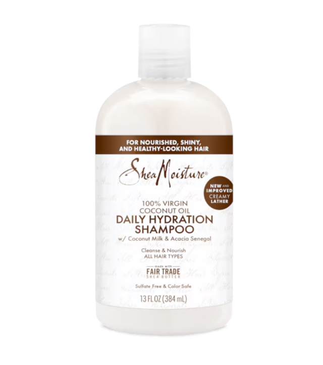 SM : Coconut 100% Daily Hydration Shampoo 13oz