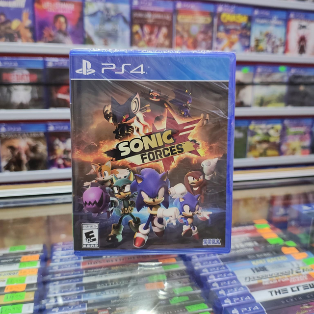 Sonic Forces