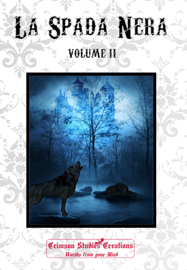 La Spada Nera - Volume 2 - Hardcover+PDF