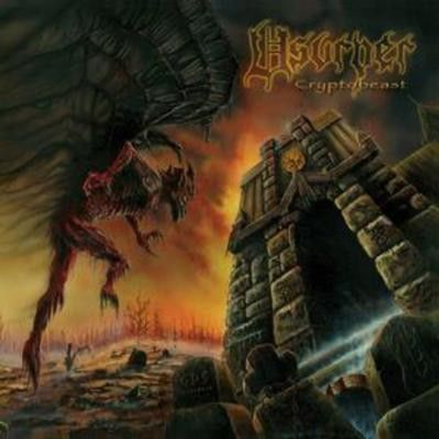 Usurper : Cryptobeast CD 
