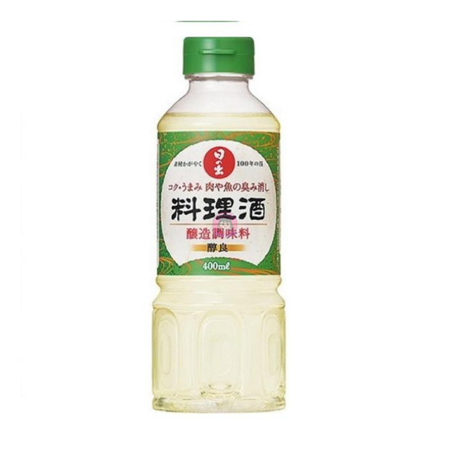 Hinode Ryorishu Cooking Sake 400ml