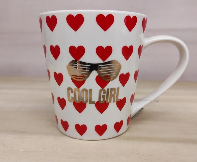 Mug &quot;Cool Girl&quot;
