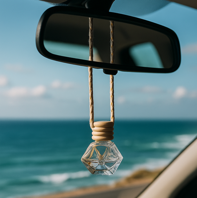 Diffuseur voiture 8 ml senteur Monoï 