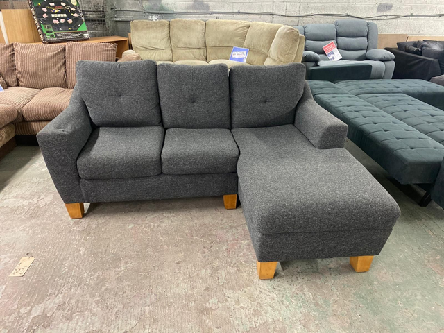 Ex Display Corner Sofa #CLSX1196