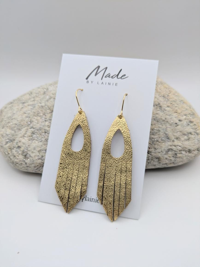 Claudia Earrings