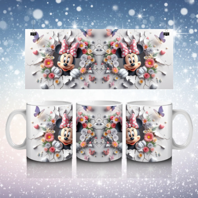 Mug Minnie