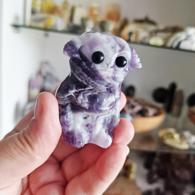 Dream Amethyst Ludo