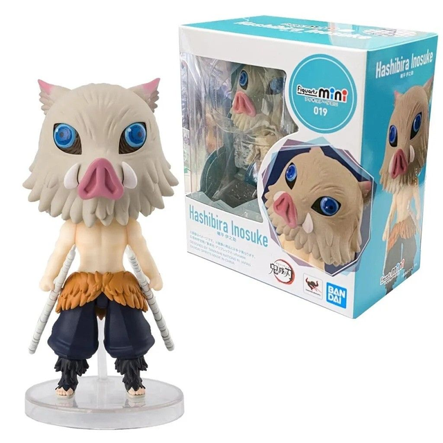 Demon Slayer: Inosuke Hashibara Figuarts Mini Figure