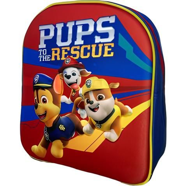 Sac à dos Pat'Patrouille 3D