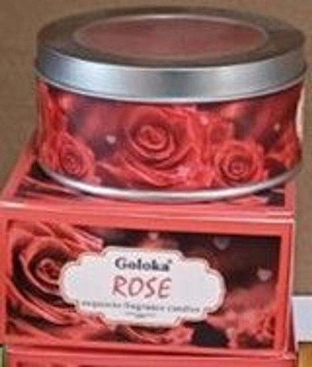 CANDELA ROSA ROSSA-GOLOKA