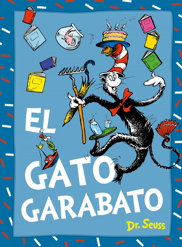 El gato garabato - Dr. Seuss
