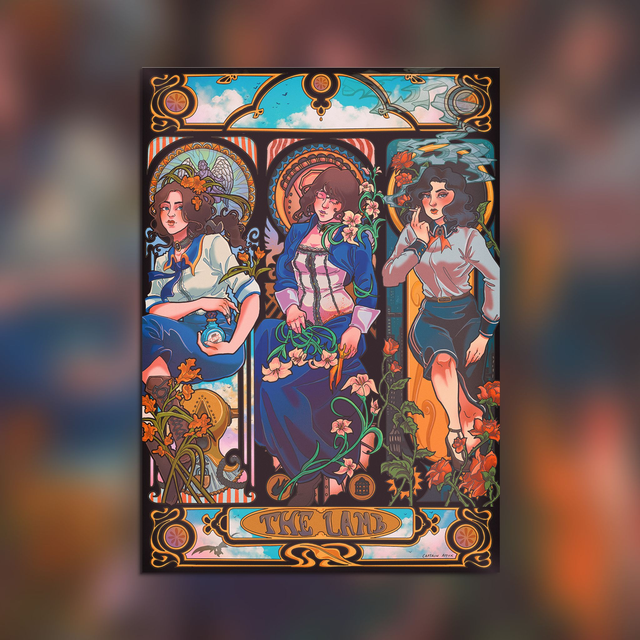 PRINT ✦ Nouveau Bioshock