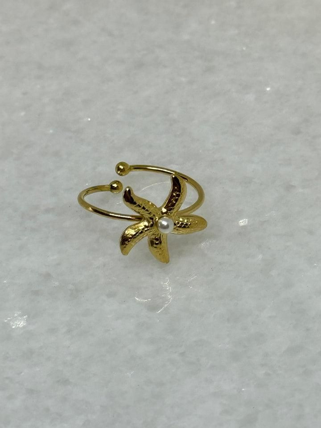 Bague Sunray