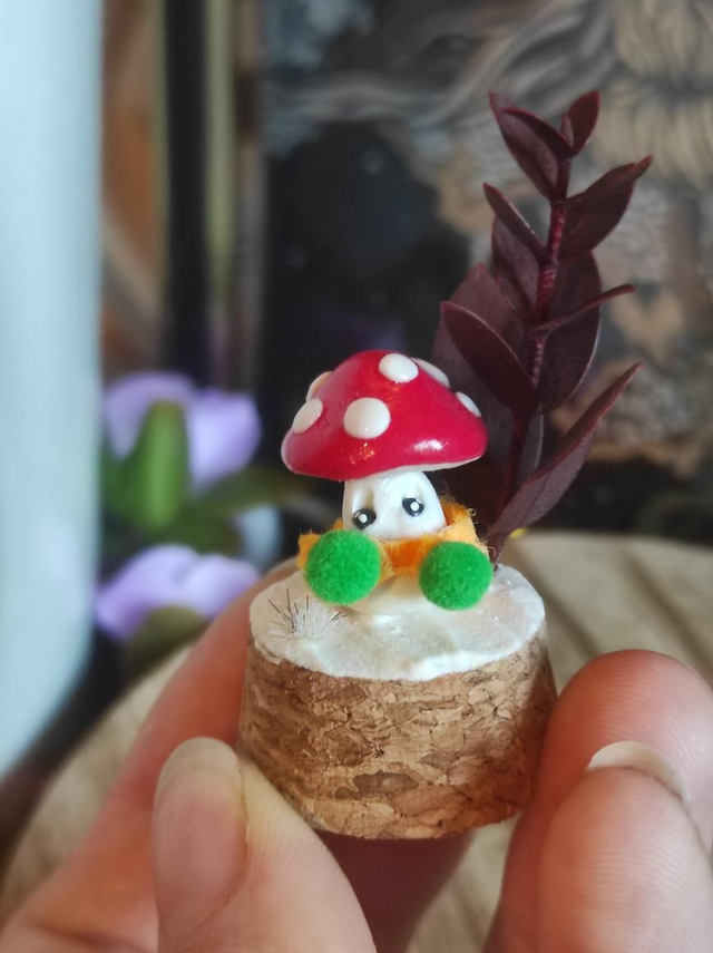 Mini cloche "Les songes d'hiver 2025" n°27