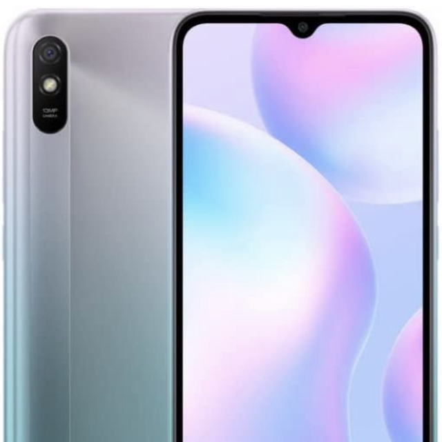 Xiaomi TIM Redmi 9AT 16.6 cm (6.53) Dual SIM Android 10.0 4G Micro-USB 2 GB 32 GB 5000 mAh Blue