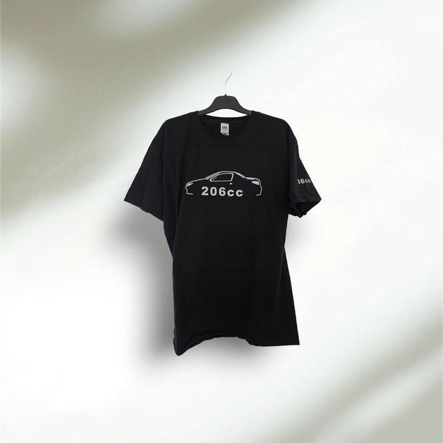 T-shirt 206 CC