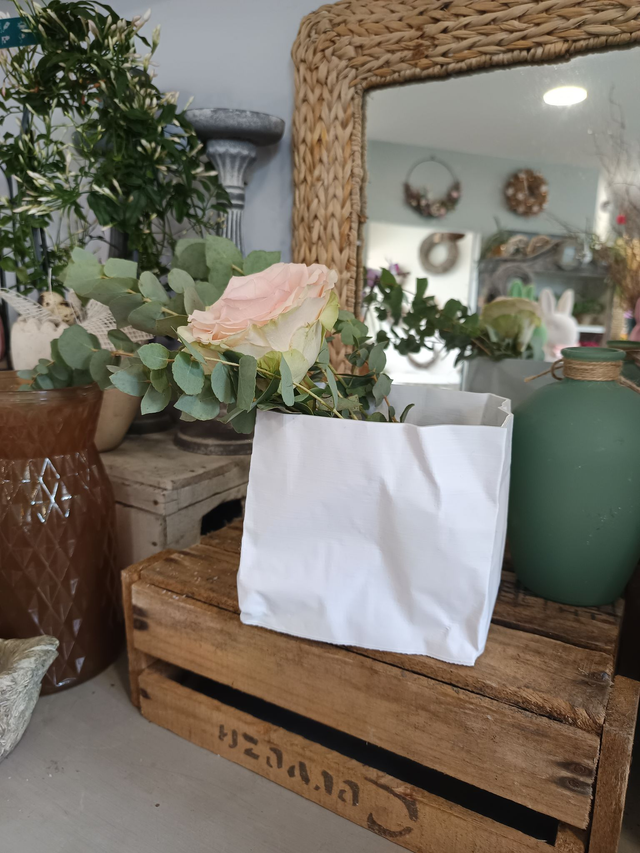 Vase "Sac de Souffle" format L