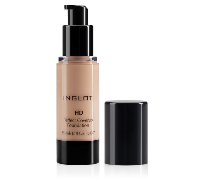 HD Perfect Coverup Foundation - 71