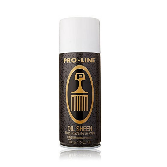 Proline Oil Sheen Spray 10oz