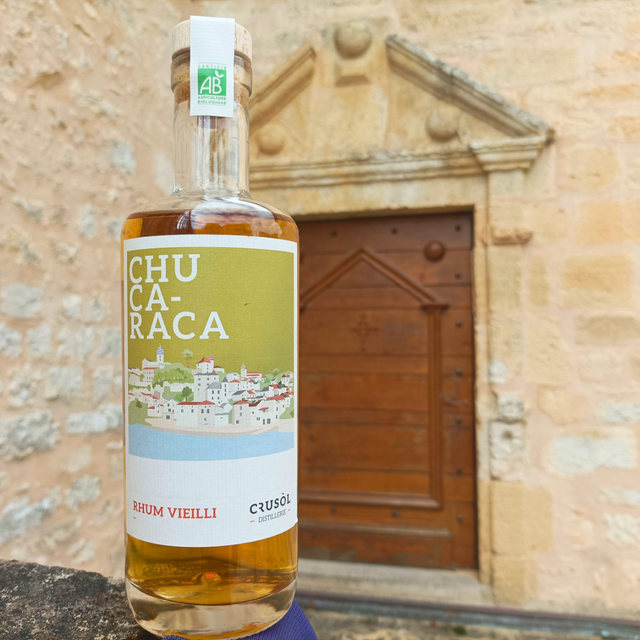 Rhum vieilli CHUCA-RACA 