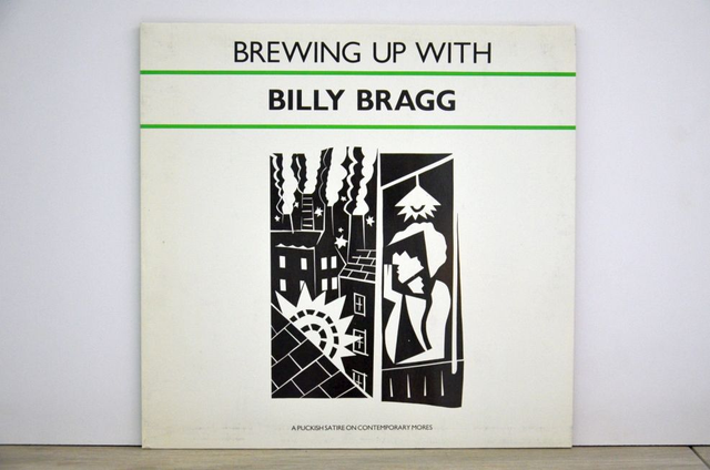 Bragg, Billy - Brewing Up With Billy Bragg (1984)