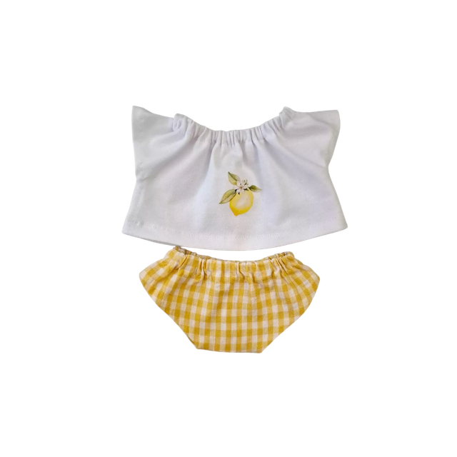 Ensemble citrons