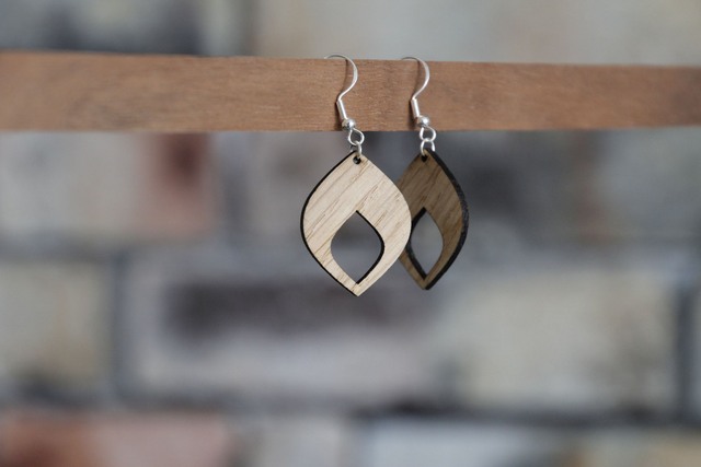 BOUCLE D&#039;OREILLE N°22 : Noyau #2