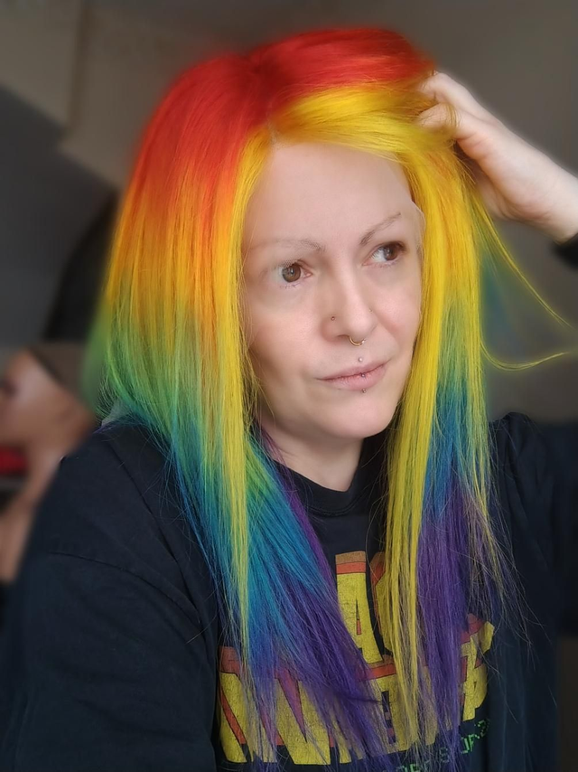 Ashleigh - Dyed to order