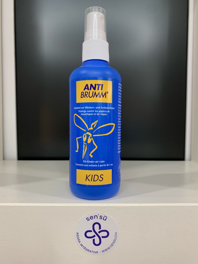 ANTI BRUMM Kids fl 150 ml