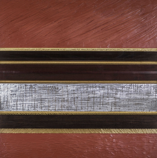 ESTAMPE x HAMMERED x SILLON x SILK #19