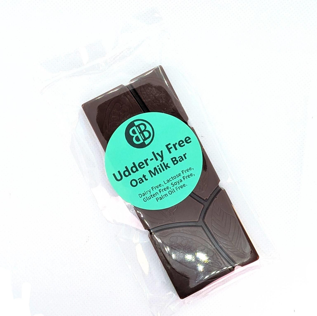 Udder-ly Free Oat Milk Bar