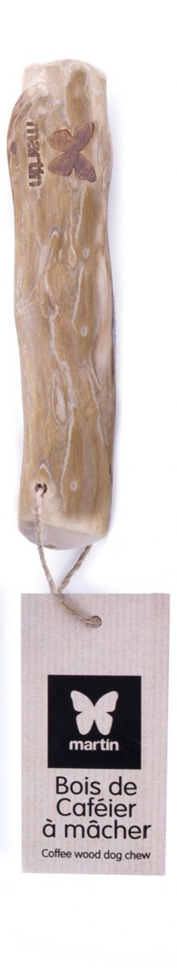 JOUET BOIS DE CAFEIER T.L MARTIN 