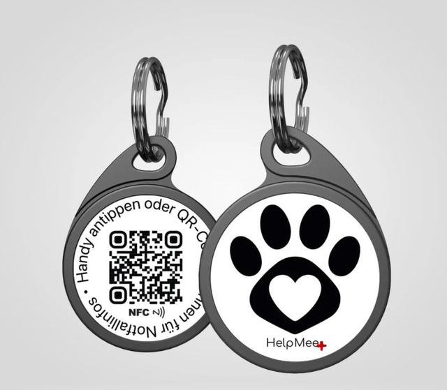 Noutfall Medail fir Deieren