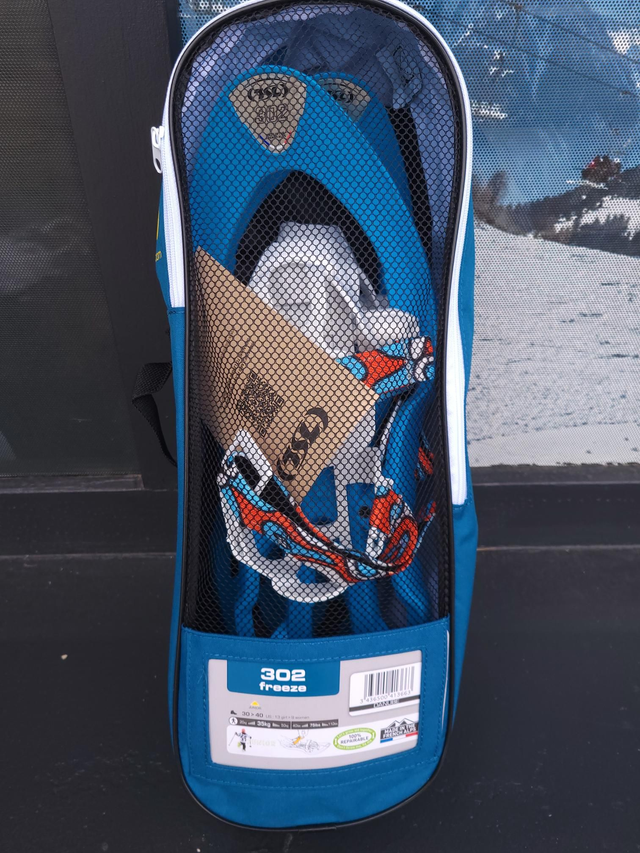 Raquettes TSL 302  Freeze Junior 