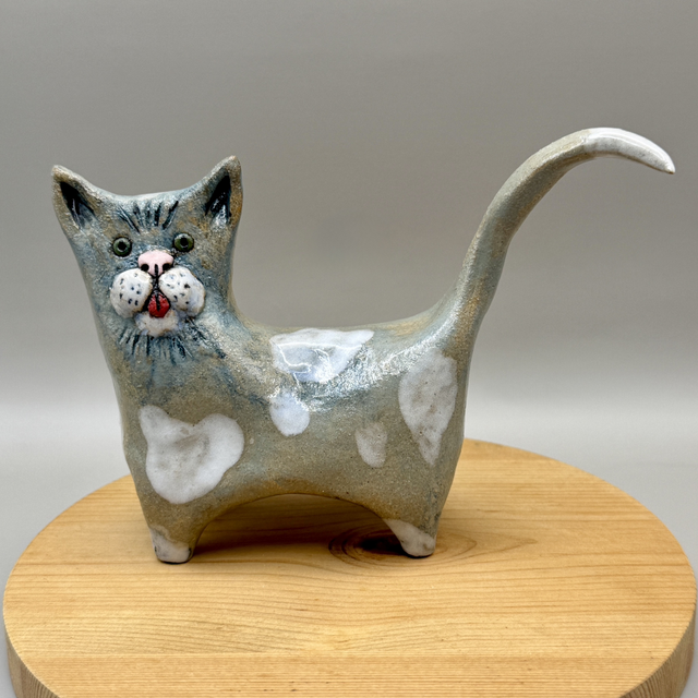 Cat Ring Holder