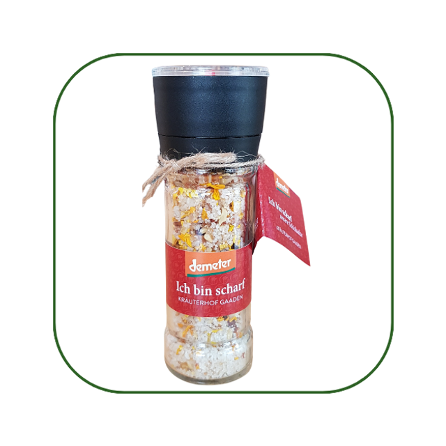 Lebensart Salzmühle 65g