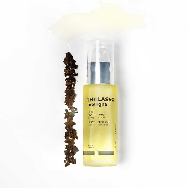 Huile nutritive à l’algue rouge - 30ml