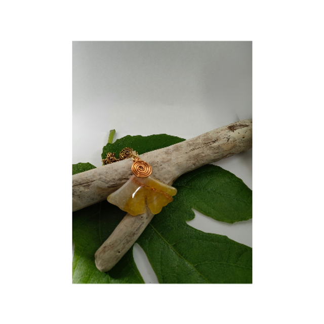 Collection Soleil ginkgo