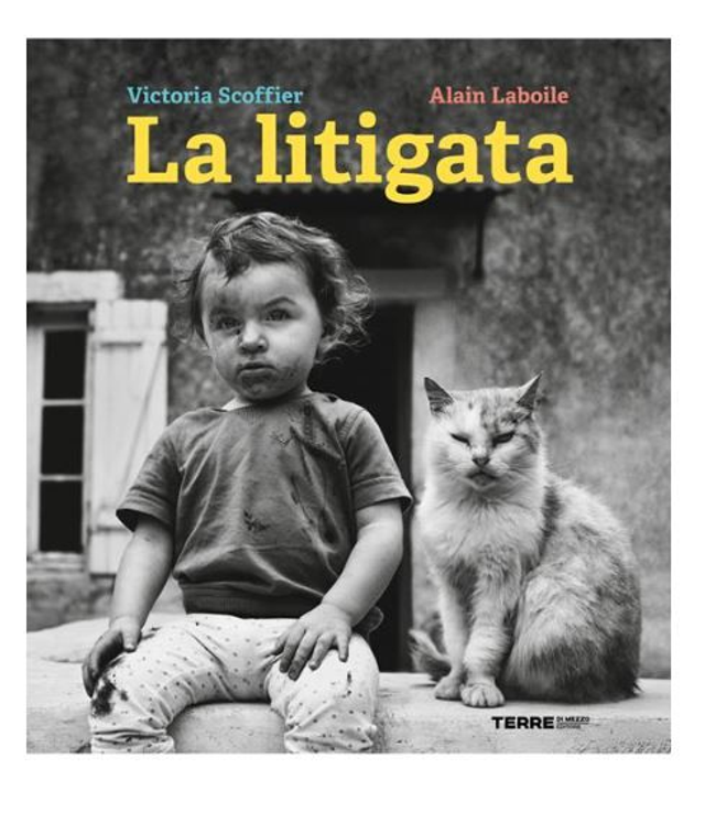 La litigata di Victoria - di Scoffier &amp; Alain Laboile (Illustratore)