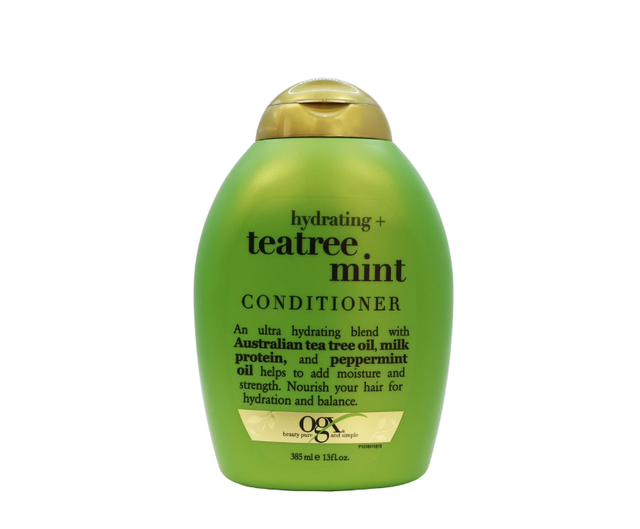 Organix Teatree Mint Conditioner 13oz