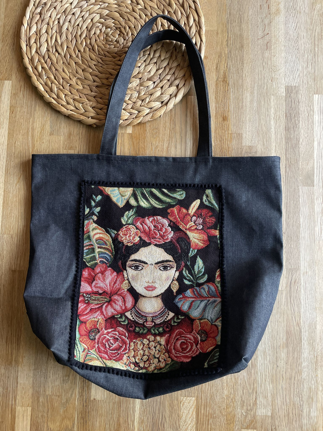 Ecobag Retrato