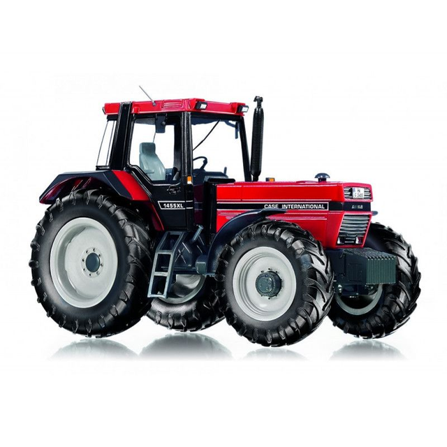 Wiking 77861 IH 1455 xl rouge 