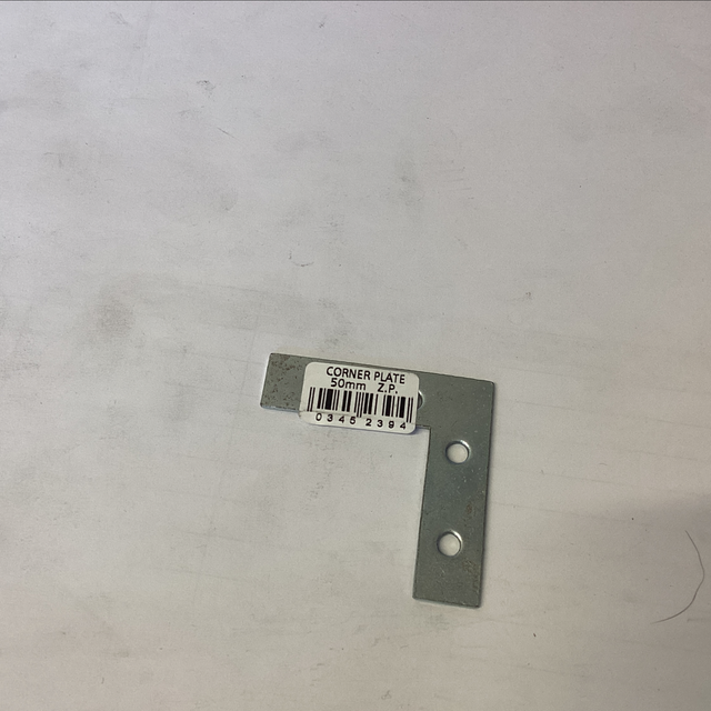 50m corner plate 0345239