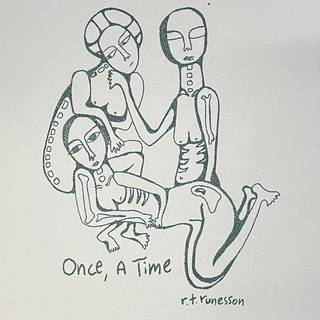once, a time rachel runesson