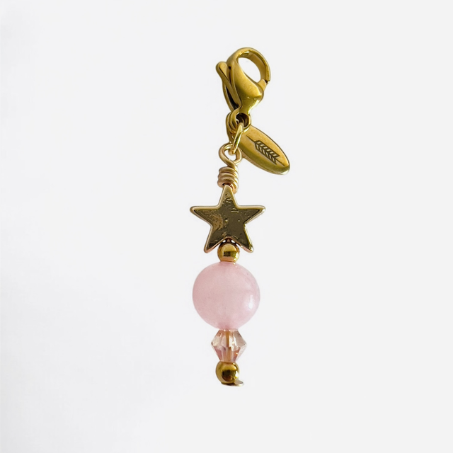 LUCKY CHARM LITTLE ROSE