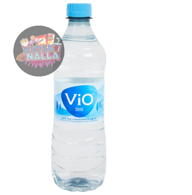 Vio Mineralwasser Still 0.5l